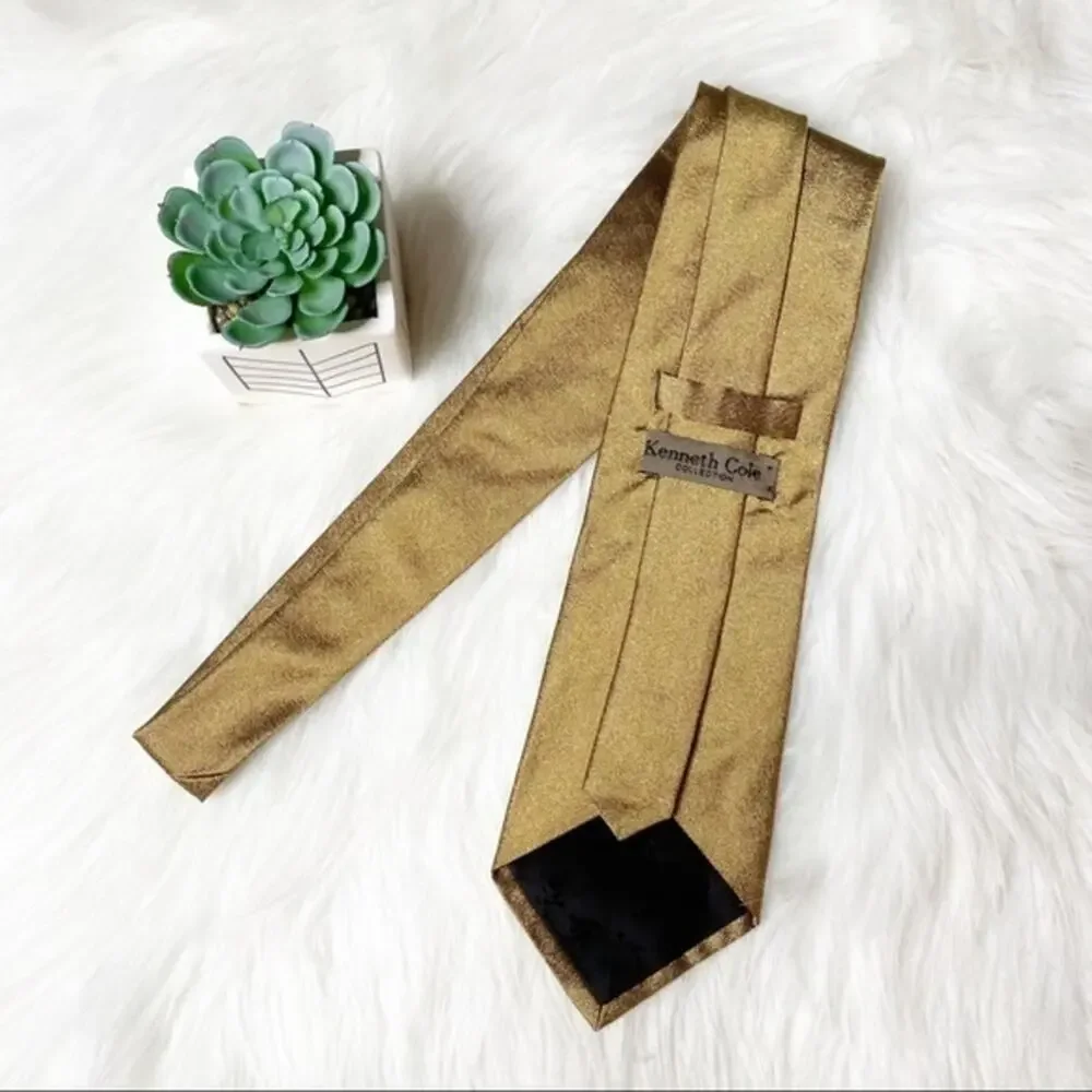 Kenneth Cole Collection Men’s Silk Ties Set